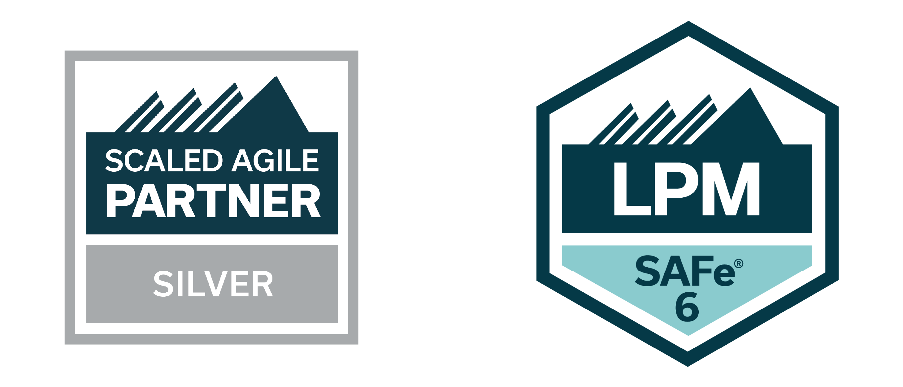 Scaled Agile Partner Logo