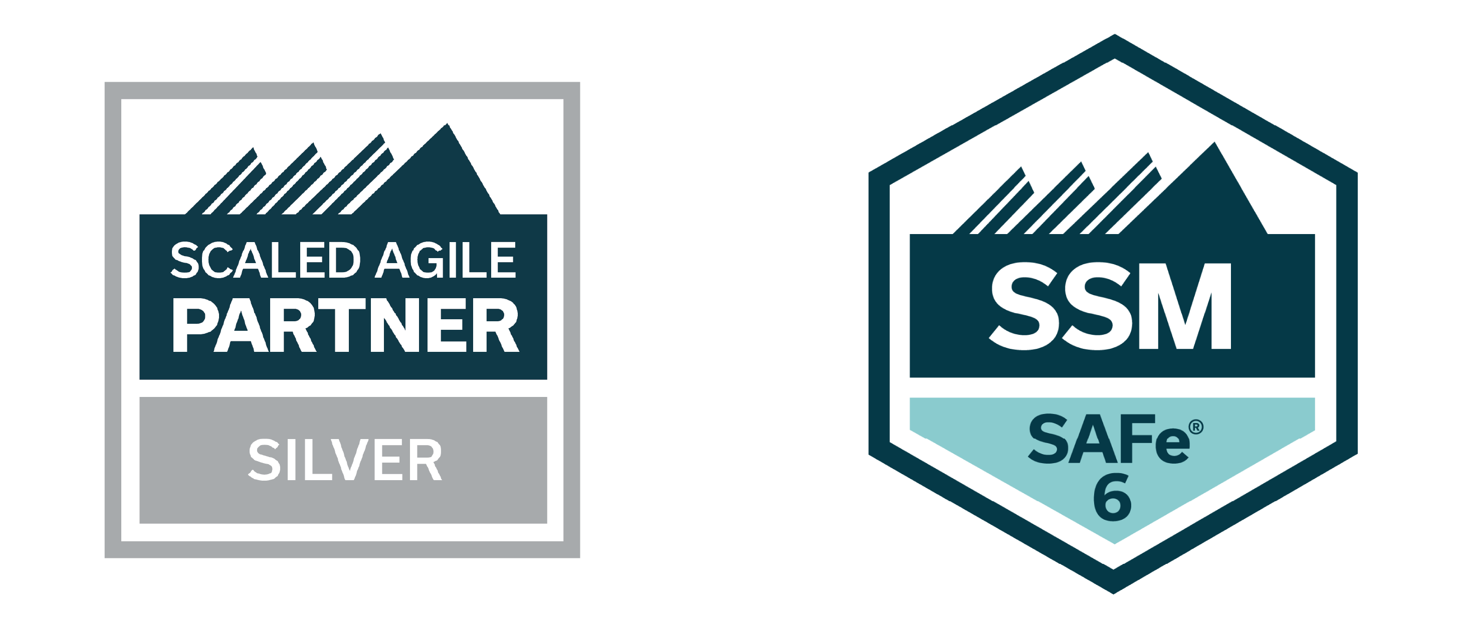 Scaled Agile Partner Logo